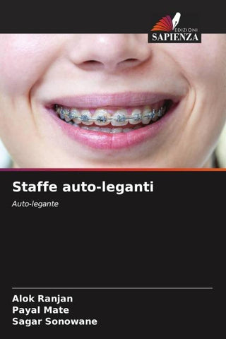 Staffe auto-leganti