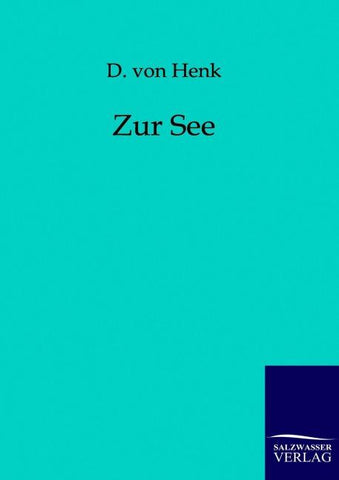 Zur See