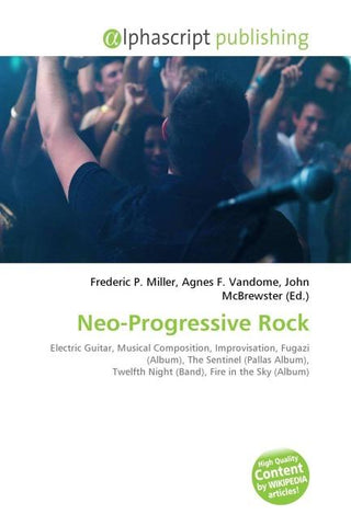Neo-Progressive Rock