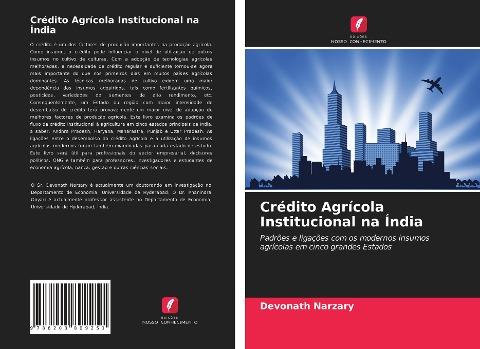 Crédito Agrícola Institucional na Índia