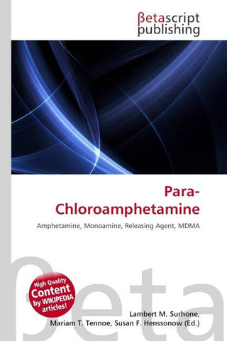 Para-Chloroamphetamine