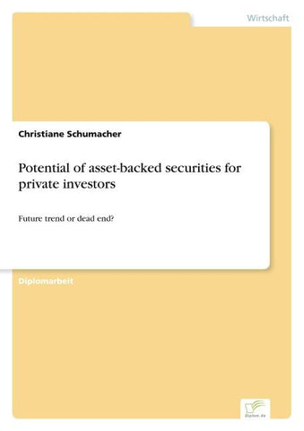 Potential of asset-backed securities for private investors