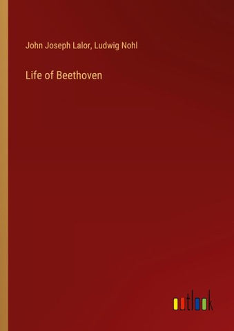 Life of Beethoven