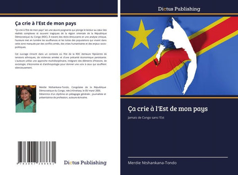 Ça crie à l'Est de mon pays