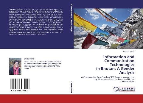 Information and Communication Technologies in Bhutan: A Gender Analysis