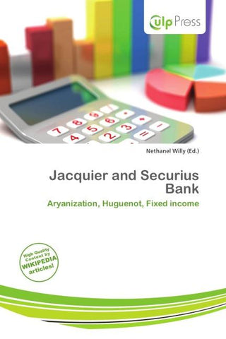 Jacquier and Securius Bank