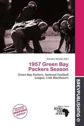 1957 Green Bay Packers Season