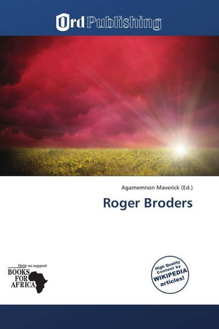 Roger Broders