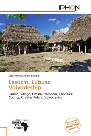 Lasocin, Lubusz Voivodeship