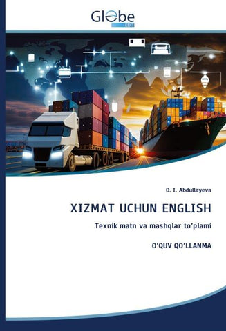 XIZMAT UCHUN ENGLISH