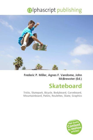 Skateboard