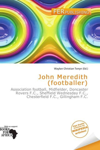 John Meredith (footballer)