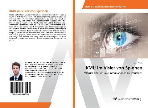 KMU im Visier von Spionen