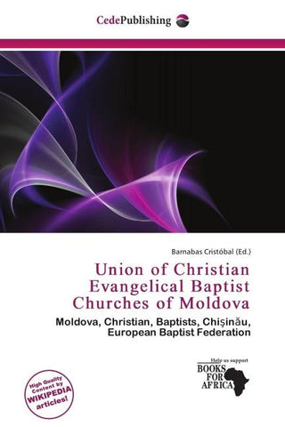 Union of Christian Evangelical Baptist Churches of Moldova