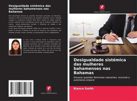 Desigualdade sistémica das mulheres bahamenses nas Bahamas