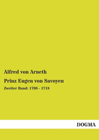 Prinz Eugen von Savoyen