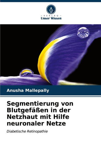 Segmentierung von Blutgefäßen in der Netzhaut mit Hilfe neuronaler Netze