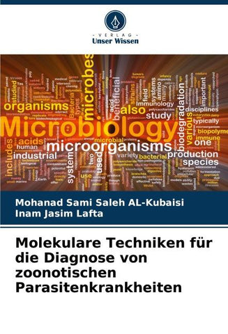 Molekulare Techniken für die Diagnose von zoonotischen Parasitenkrankheiten