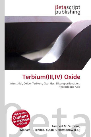 Terbium(III,IV) Oxide
