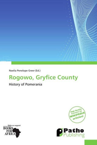 Rogowo, Gryfice County
