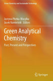 Green Analytical Chemistry