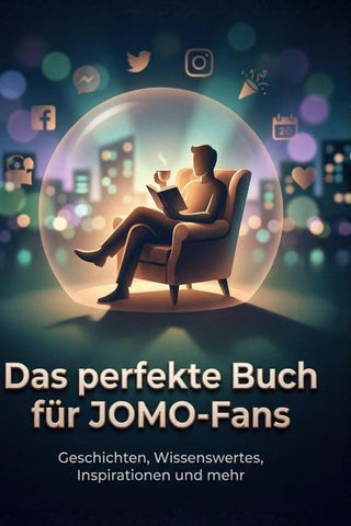 Das perfekte Buch für JOMO-Fans