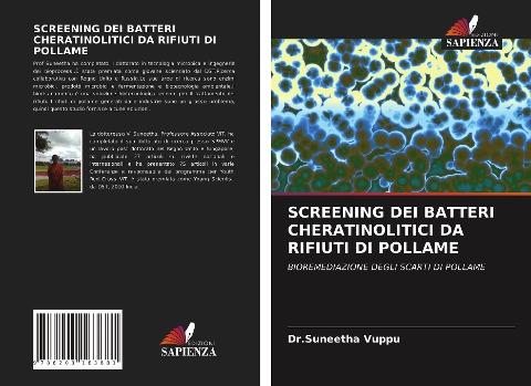 SCREENING DEI BATTERI CHERATINOLITICI DA RIFIUTI DI POLLAME