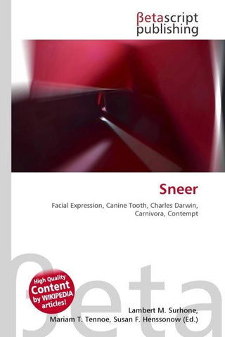 Sneer