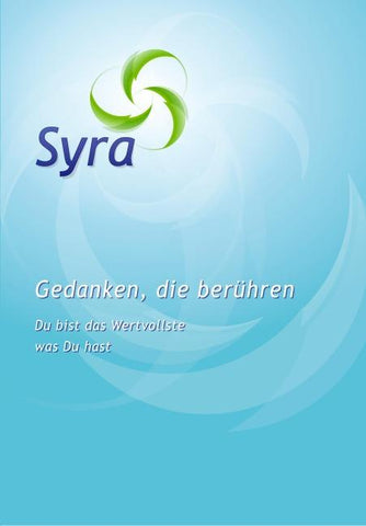 Gedanken, die berühren