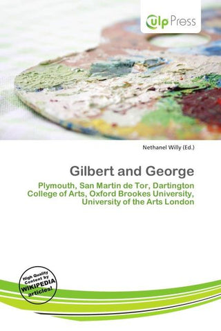 Gilbert and George