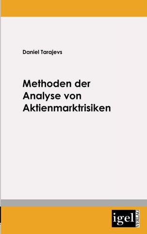 Methoden der Analyse von Aktienmarktrisiken