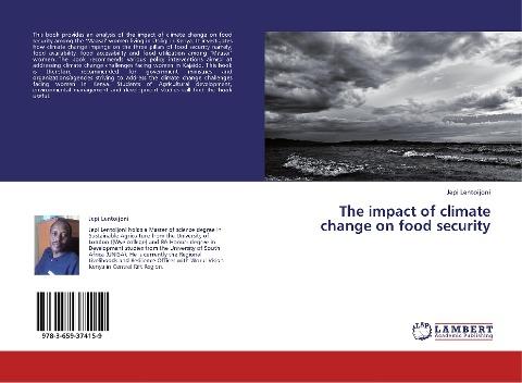 The impact of climate change on food security