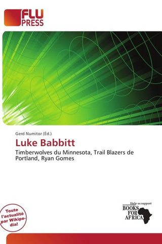 Luke Babbitt