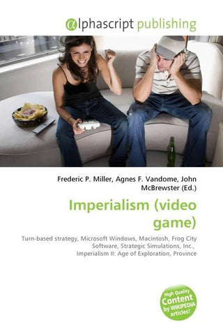 Imperialism (video game)
