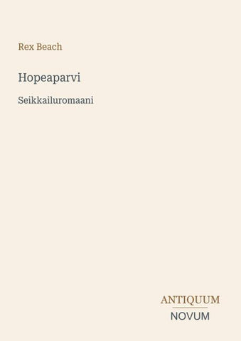 Hopeaparvi