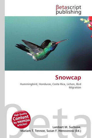Snowcap
