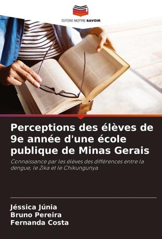Perceptions des élèves de 9e année d'une école publique de Minas Gerais