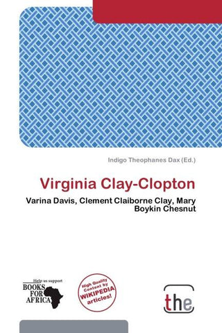 Virginia Clay-Clopton