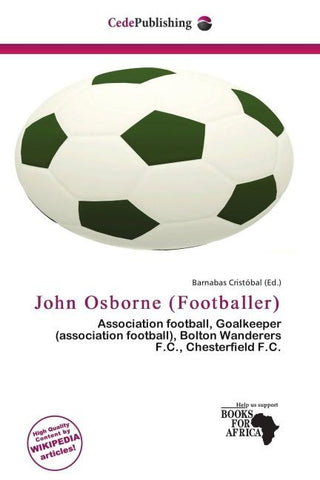 John Osborne (Footballer)