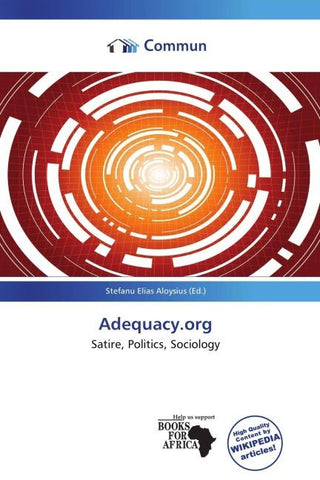 Adequacy.org
