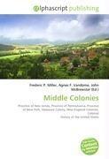 Middle Colonies