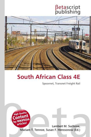 South African Class 4E