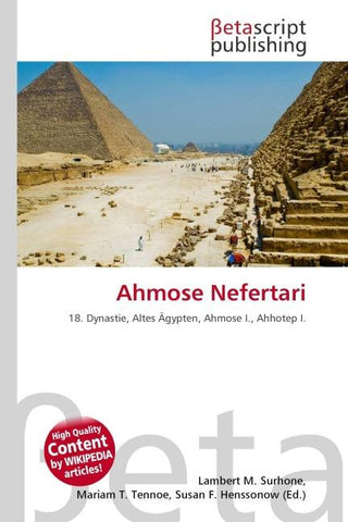 Ahmose Nefertari