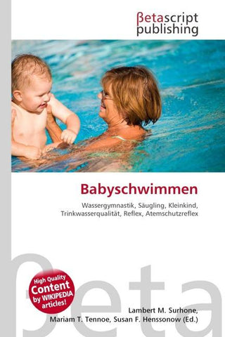 Babyschwimmen