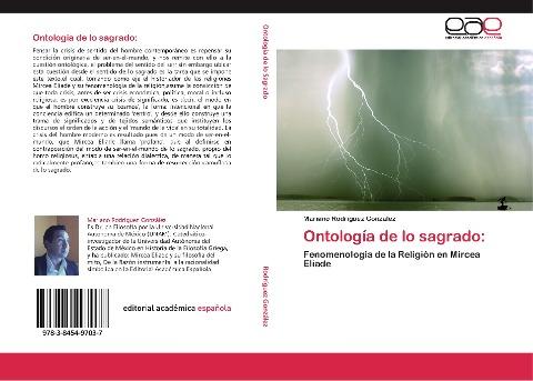 Ontología de lo sagrado: