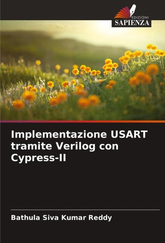 Implementazione USART tramite Verilog con Cypress-II
