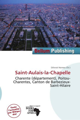 Saint-Aulais-la-Chapelle