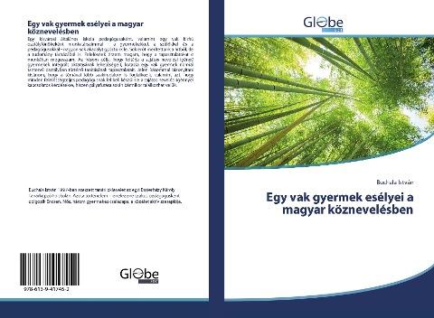 Egy vak gyermek esélyei a magyar köznevelésben