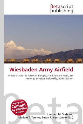 Wiesbaden Army Airfield