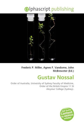 Gustav Nossal